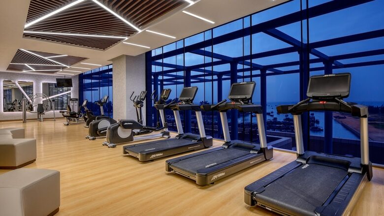 Hotel Crowne Plaza Beihai Silver Beach
