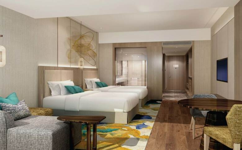 Hotel Crowne Plaza Beihai Silver Beach