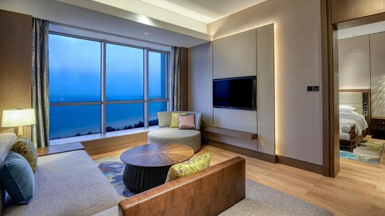 Hotel Crowne Plaza Beihai Silver Beach