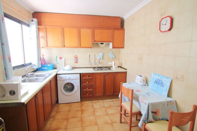 Apartamentos Acaribeq-1�l�nea Playa-wifi Y Garaje Gratis