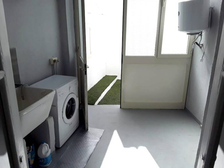 Apartment With 2 Bedrooms In Milazzo, With Balcony