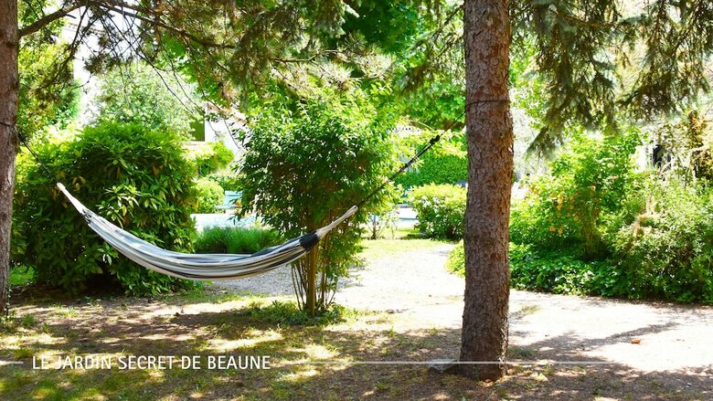 Apartamento Le Jardin Secret de Beaune