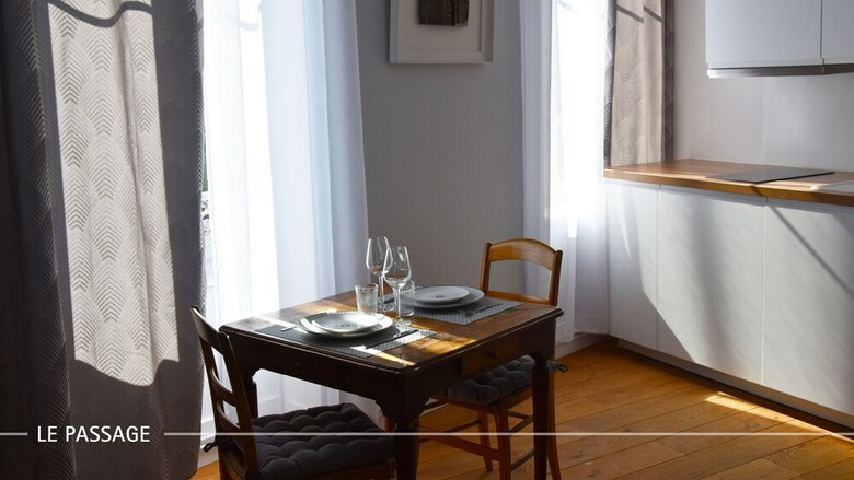 Apartamento Le Jardin Secret de Beaune