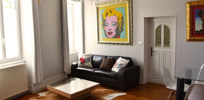 Apartamento Le Jardin Secret de Beaune