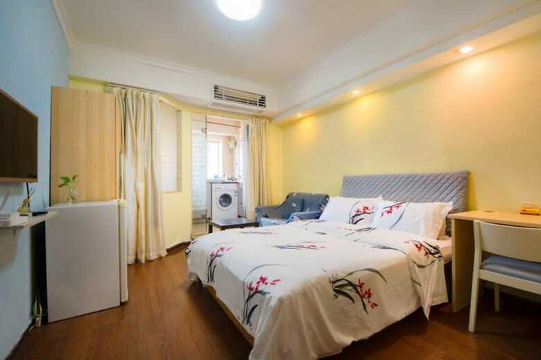 Aparthotel Shenzhen To World Holiday Apartment