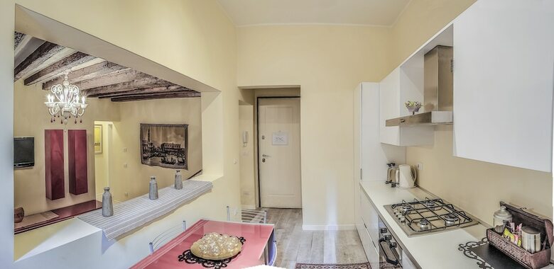 Apartamento Venice Dream House Figaro