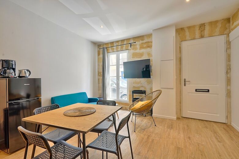 Apartamento Petit Cocon Au Coeur de Libourne
