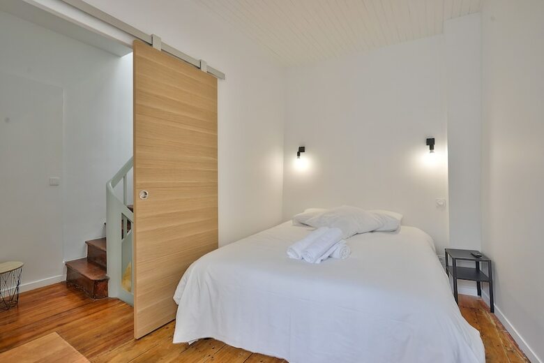 Apartamento Petit Cocon Au Coeur de Libourne