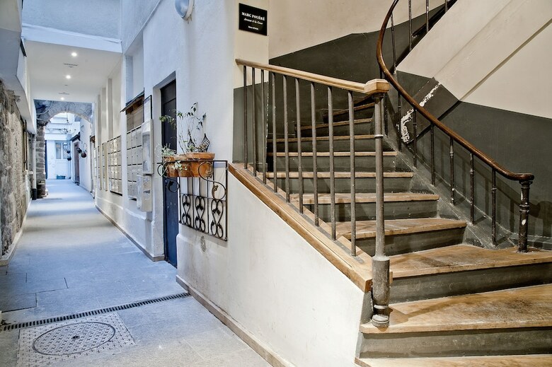 Apartamento Pick A Flat's Marais Saint Martin