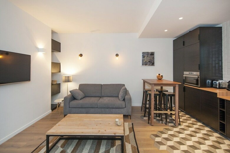 Apartamento Pick A Flat's Le Marais Bretonnerie