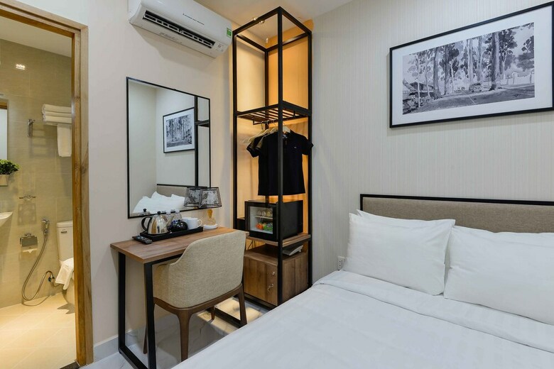 Akoya Saigon Central Hotel