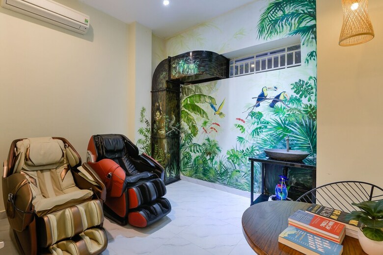 Akoya Saigon Central Hotel