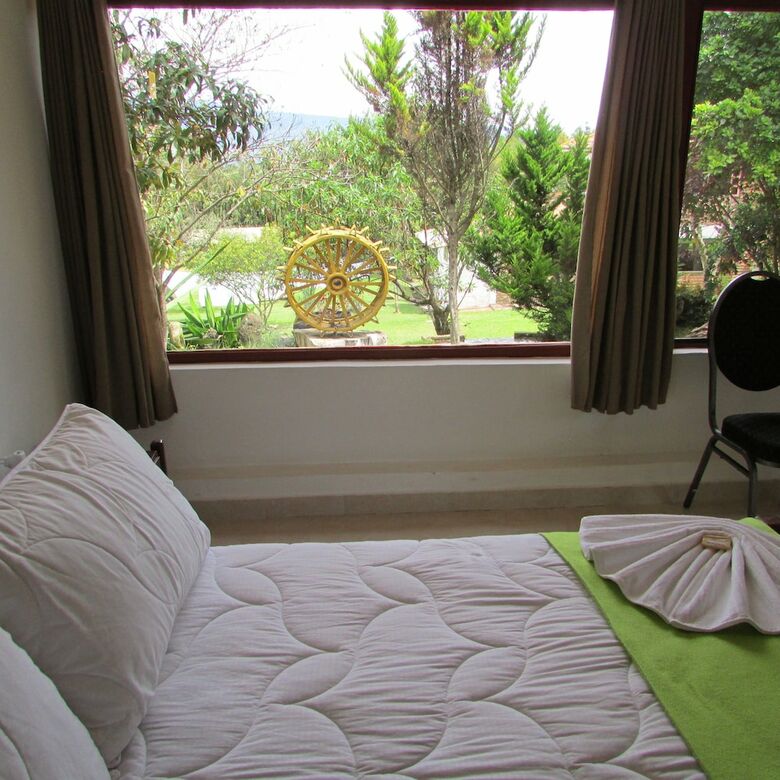 La Alameda Hotel Campestre