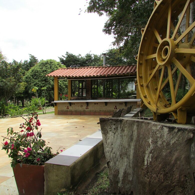 La Alameda Hotel Campestre