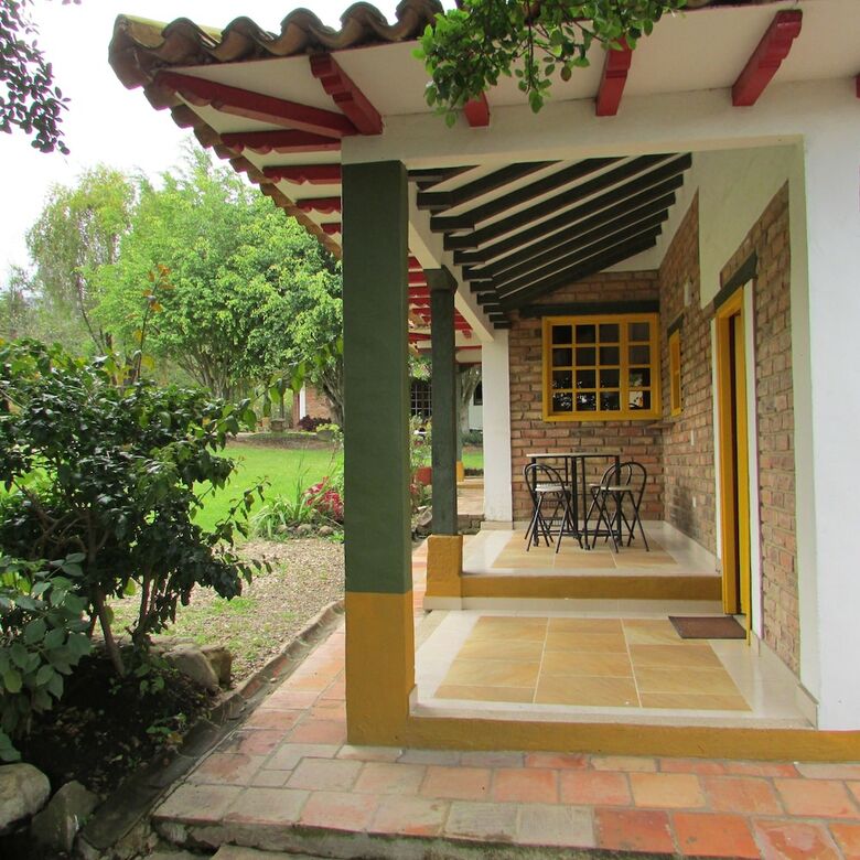 La Alameda Hotel Campestre
