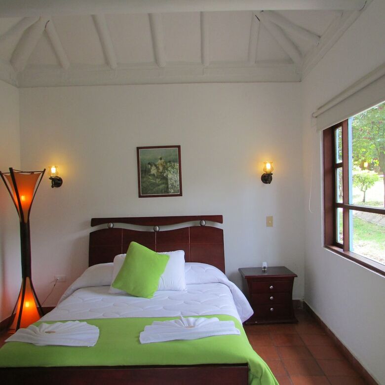 La Alameda Hotel Campestre