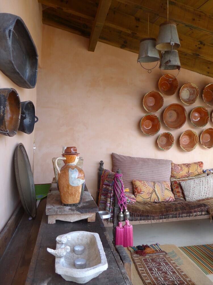 Villa Pedra Natural Houses