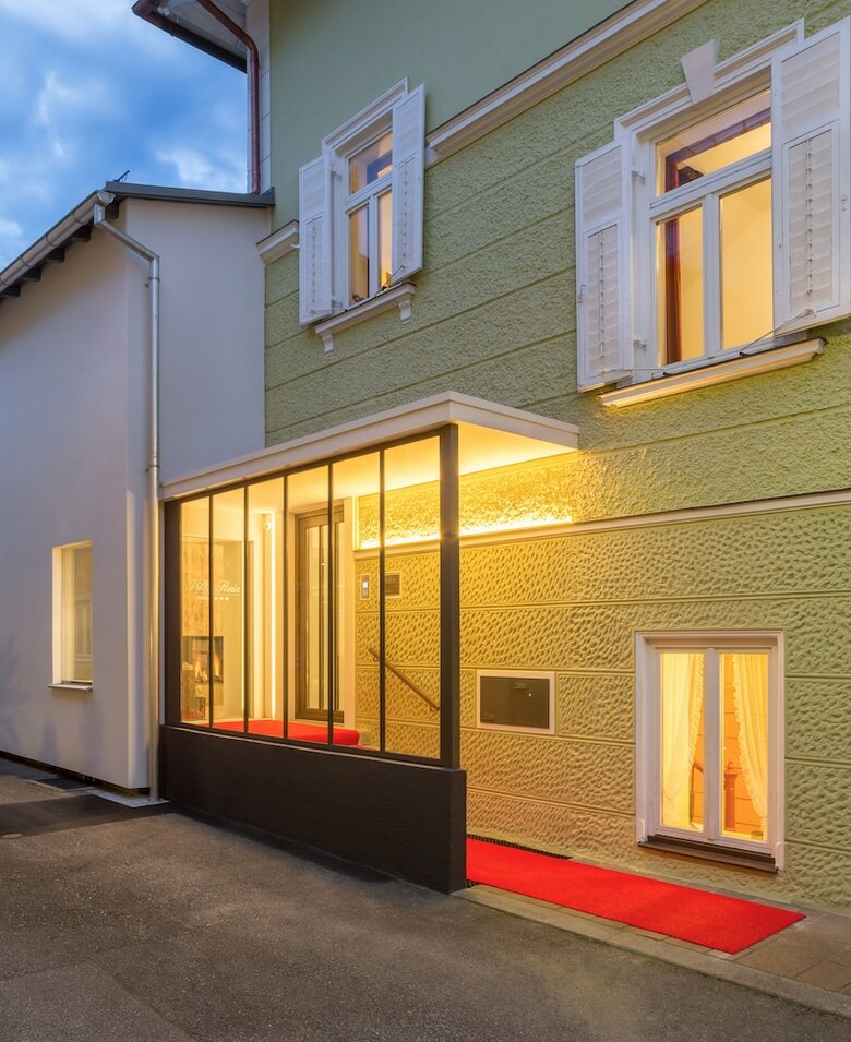 Villa Rein Boutiquehotel