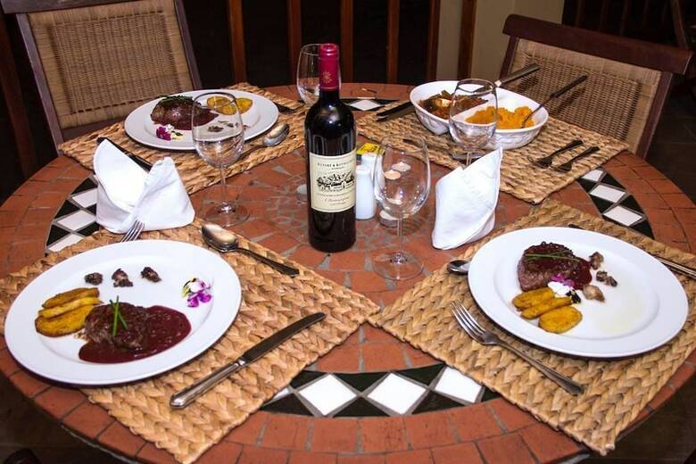 Posada Izapa Bush And Game Lodge