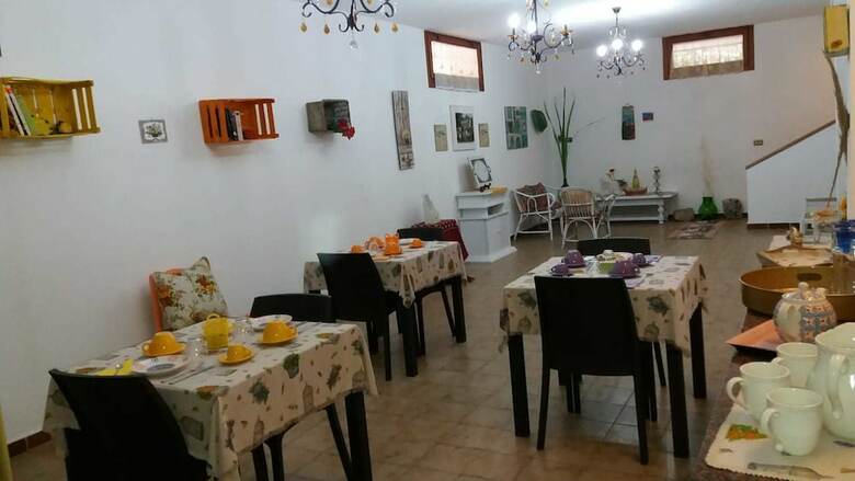 Bed & Breakfast Villetta Orchidea