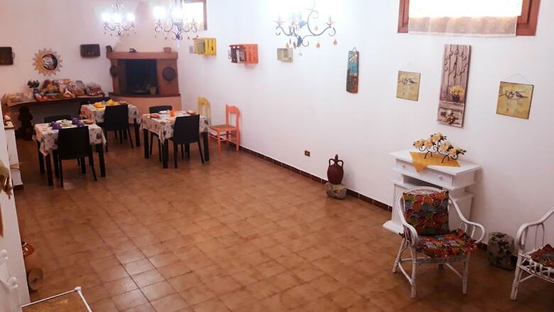 Bed & Breakfast Villetta Orchidea
