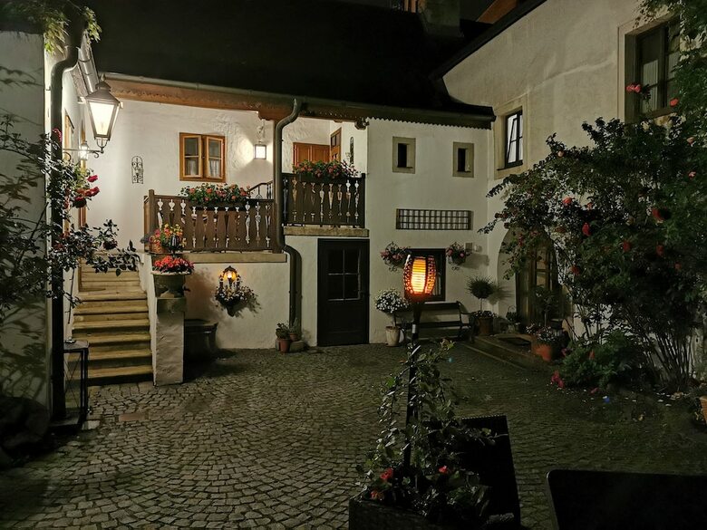 Hotel-residenz Schrannenhof