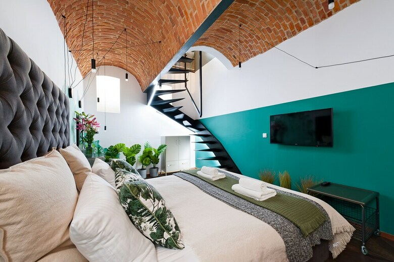 Apartamentos House Of Loft Affair