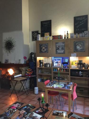 Bed & Breakfast Au Nid De Till�
