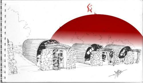 Hostal Domaine De La Blaque - B&B