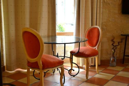 Hotel Les Feuilles D'acanthe