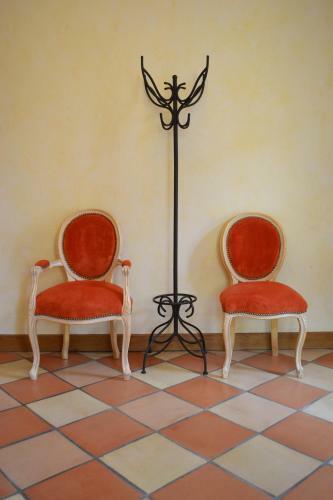 Hotel Les Feuilles D'acanthe