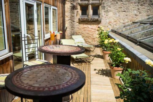 Hotel Les Feuilles D'acanthe