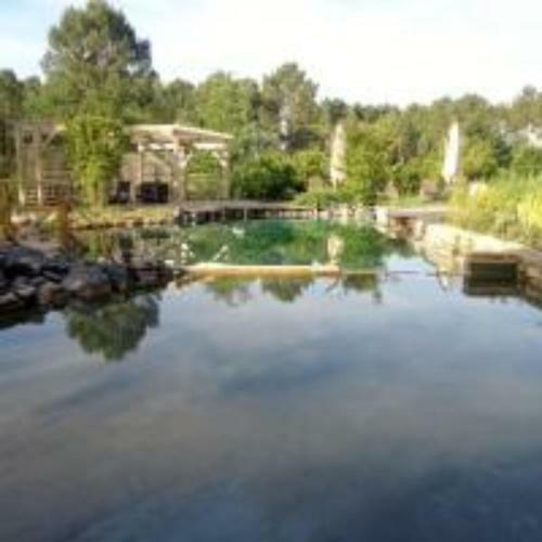 Hotel Le Mas De Baume