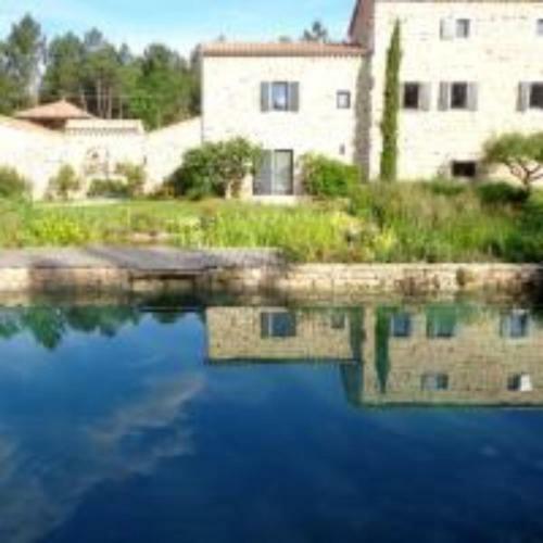 Hotel Le Mas De Baume