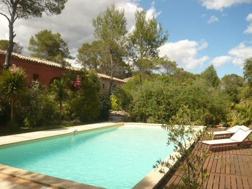 Bed & Breakfast L'ostal Du Pic St Loup