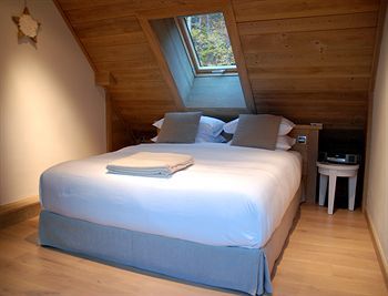 Le Grand Chalet Et Spa - Private Hotel