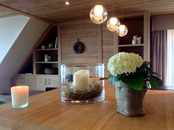 Le Grand Chalet Et Spa - Private Hotel