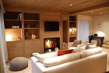 Le Grand Chalet Et Spa - Private Hotel
