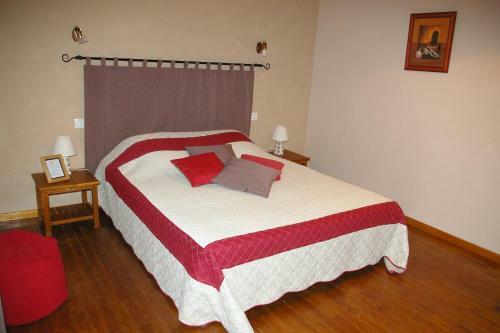 Bed & Breakfast La Ferme De Menoun