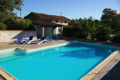Bed & Breakfast La Ferme De Menoun