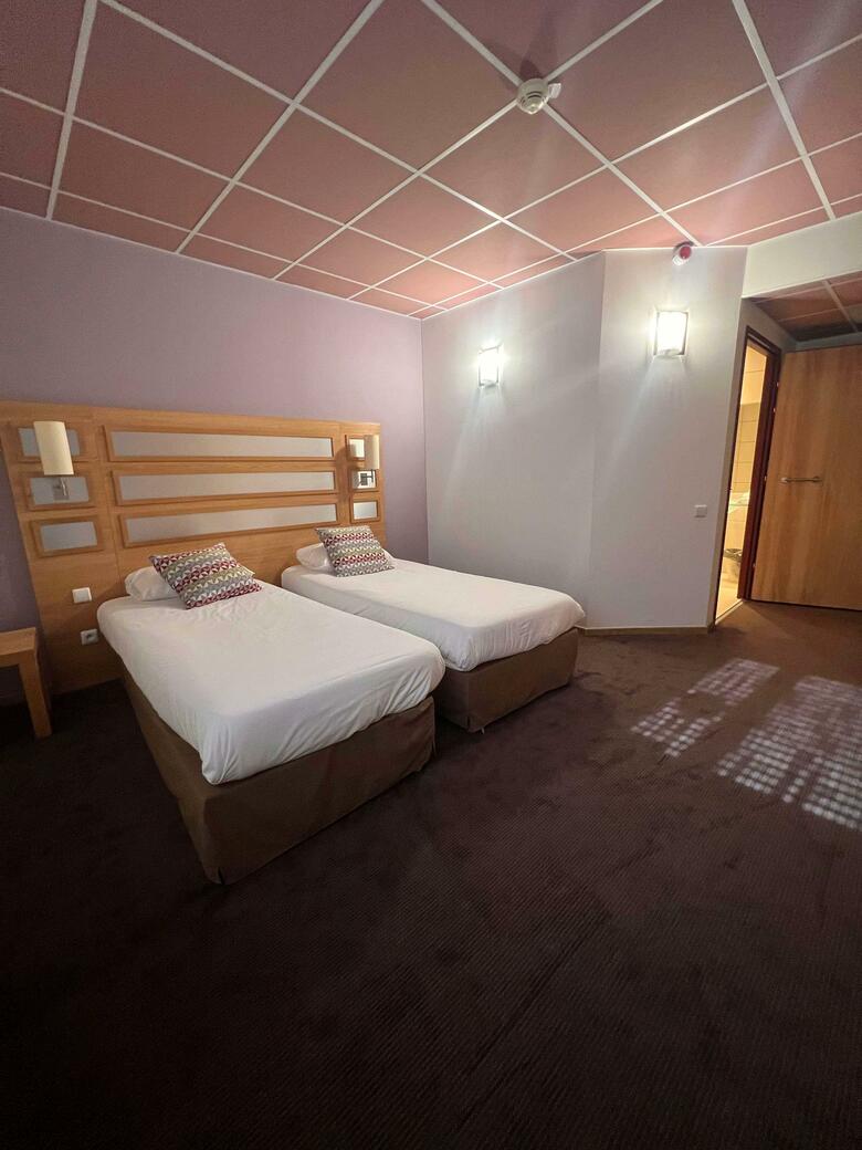 Hotel Campanile Metz Nord - Talange