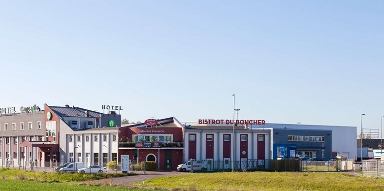 Hotel Campanile Metz Nord - Talange