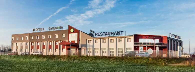 Hotel Campanile Metz Nord - Talange