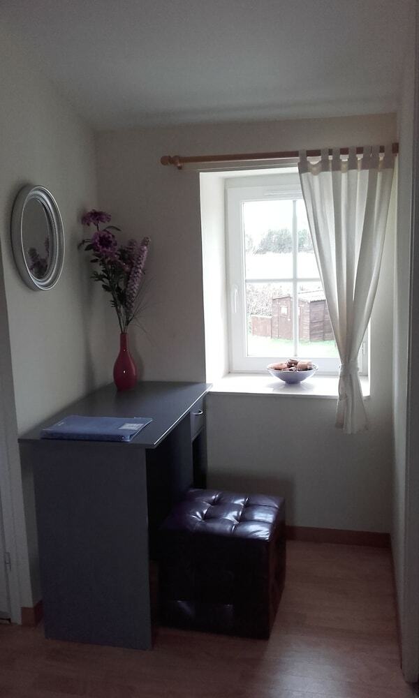 Bed & Breakfast Le Bois Berranger - Chambres D'hotes