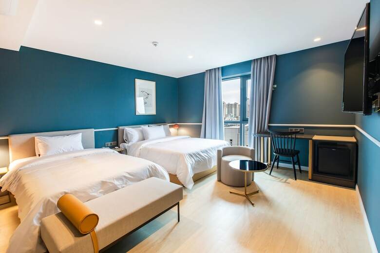 Browndot Hotel Ulsan Samsan