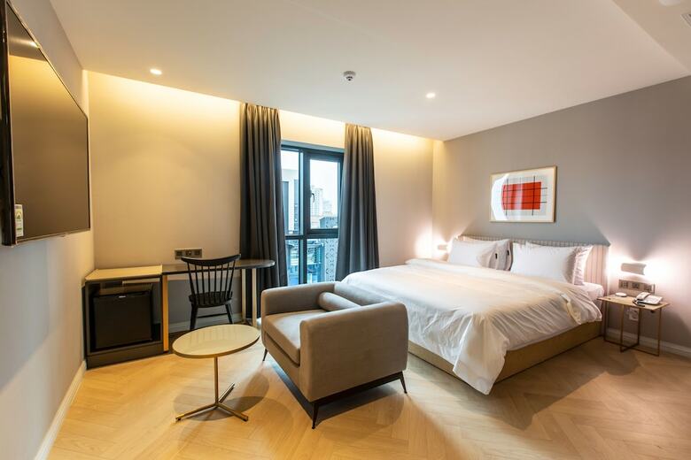 Browndot Hotel Ulsan Samsan