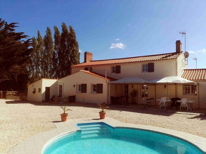 Bed & Breakfast Le Bois Berranger - Les Gites
