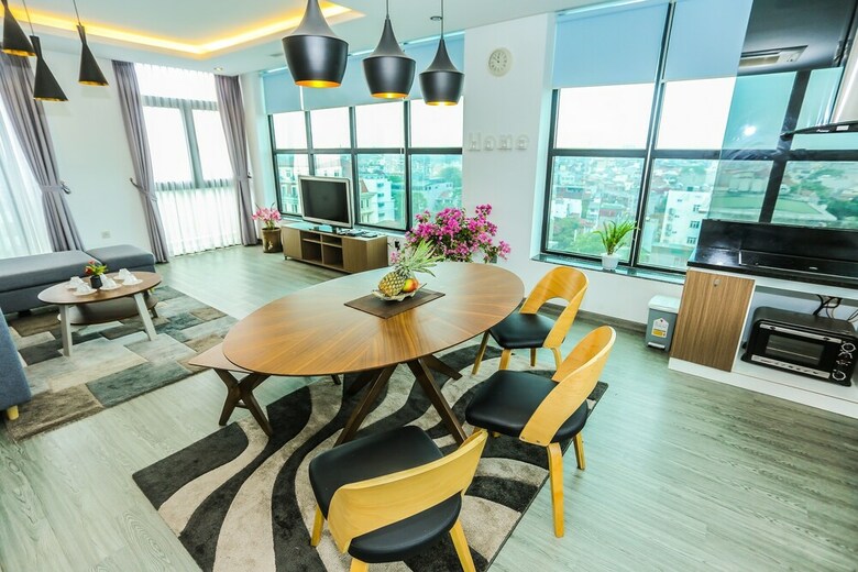 Aparthotel Hnc Premier Hotel & Residences