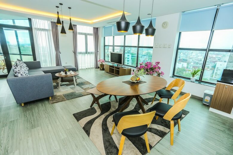Aparthotel Hnc Premier Hotel & Residences