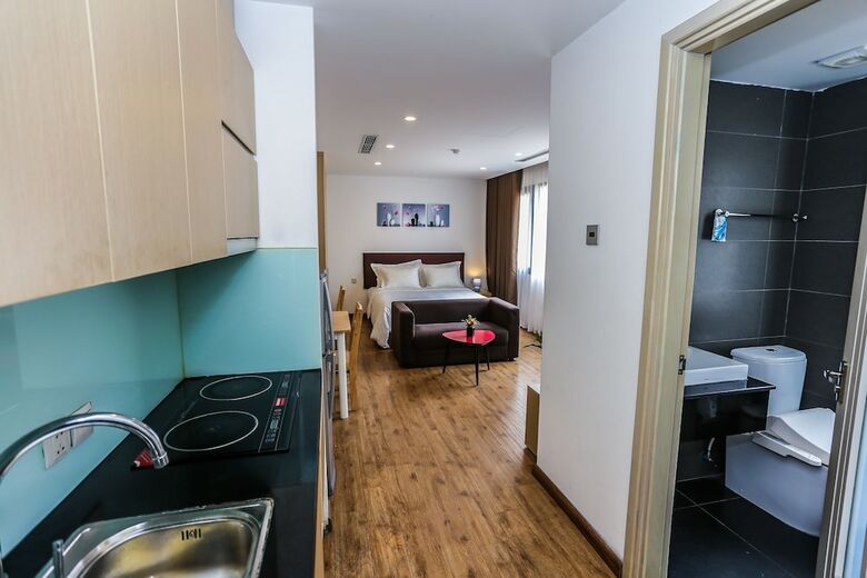 Aparthotel Hnc Premier Hotel & Residences